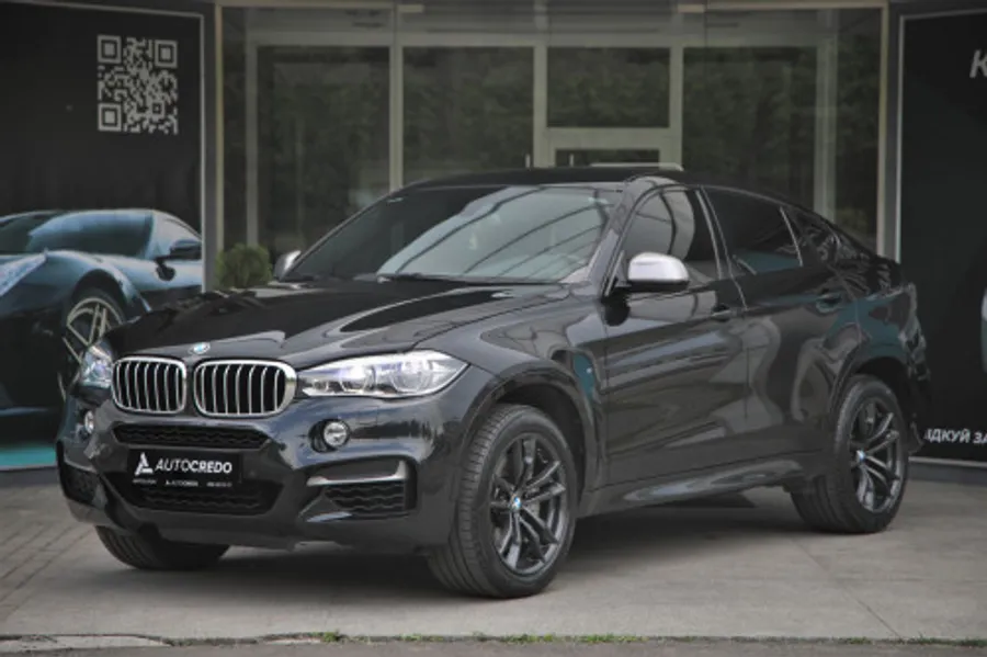 Продажа  BMW X6, 2015р.